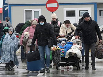 Almost 36,000 Ukrainian Refuge...